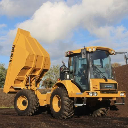 12T Dump Truck