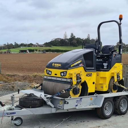 2.5t-Roller