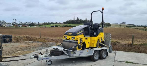 2.5t-Roller
