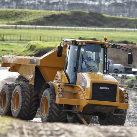 22T Dump Truck