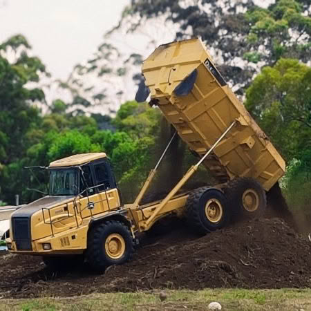 30T Dump Truck