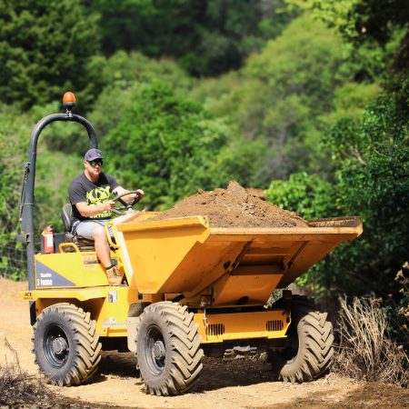 3T Dump Truck
