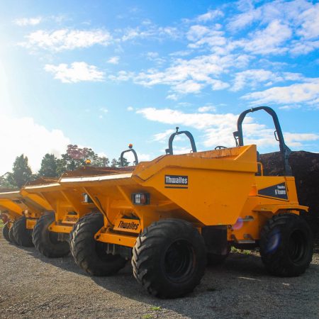 9T Dump Truck