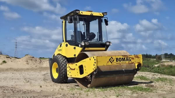 Bomag BW177