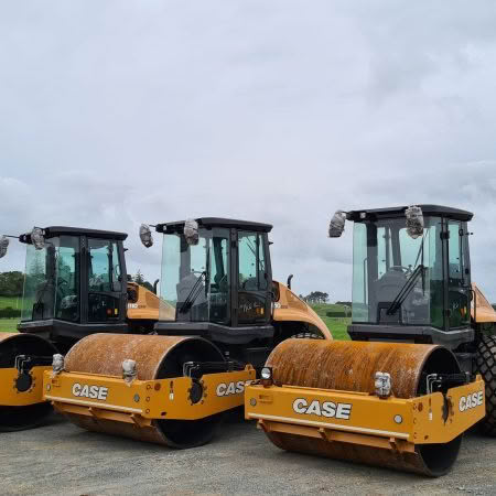 CASE 1110EXD