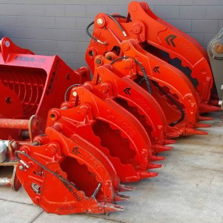 Grab-Bucket