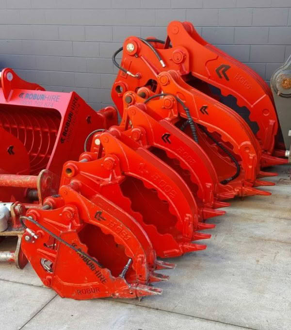 Grab-Bucket
