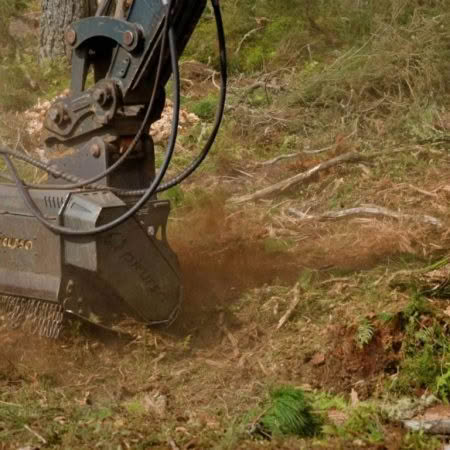 Mulcher