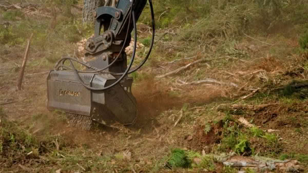 Mulcher