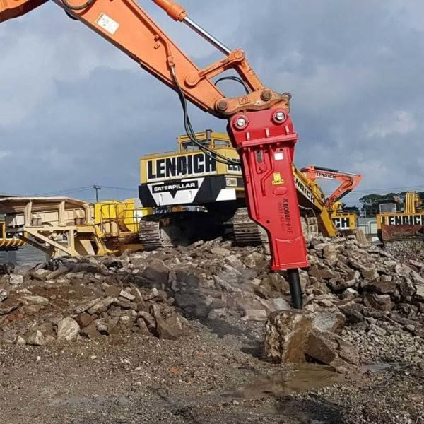 Rock-Breaker