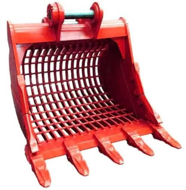 Sieve-bucket
