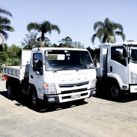 3T Tipper