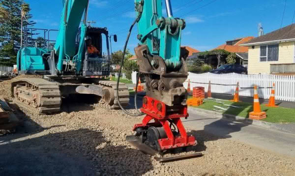 Vibro-Plate