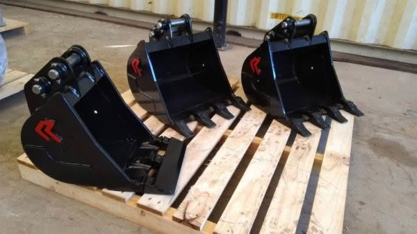 trenching-buckets