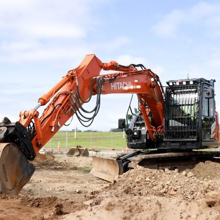 Excavators