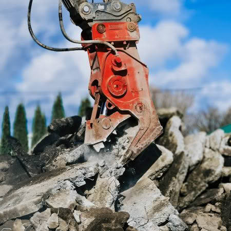 Quarry & Demolition
