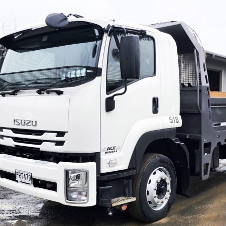 12T Tipper