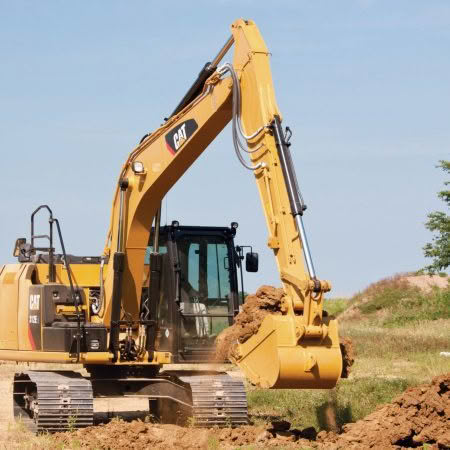 CAT(312E)