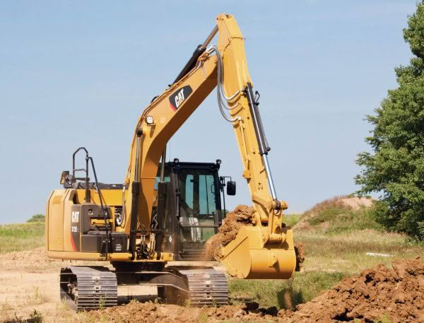 CAT(312E)