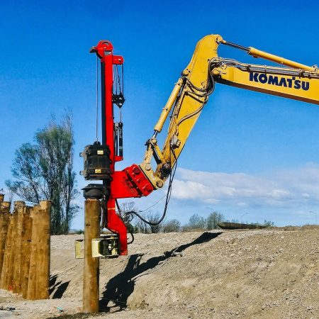 Drilling & Piling