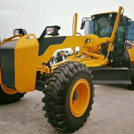 Grader-6X4