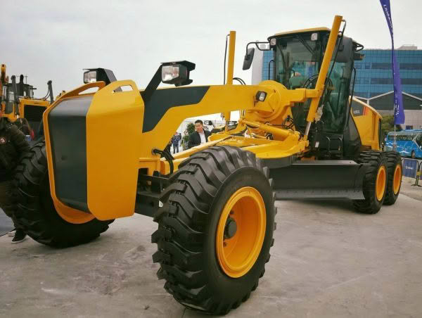 Grader-6X4