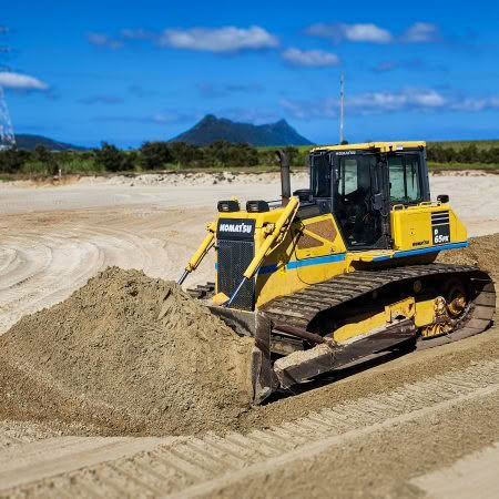 Bulldozers