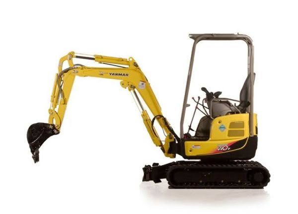 Yanmar(VIO17)