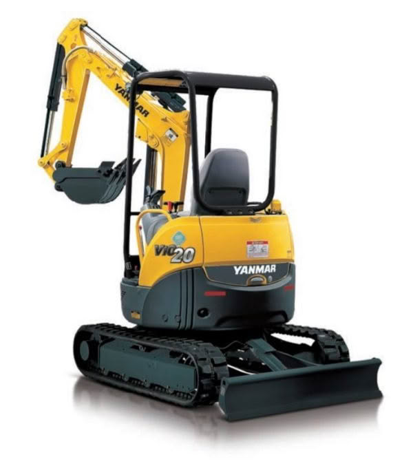 Yanmar(VIO20)
