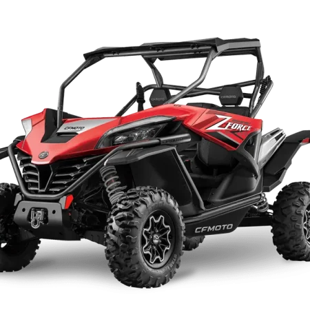 Side by side UTV