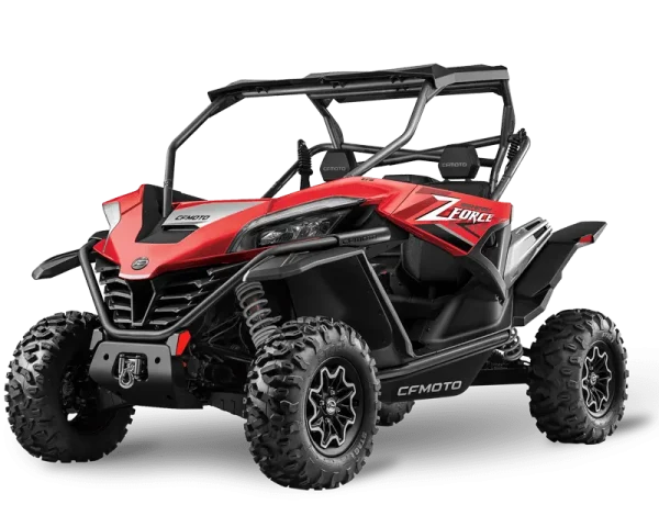 Side by side UTV